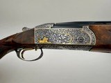 Krieghoff K80 Custom Majestic Grade 32 in Sporter - 7 of 12