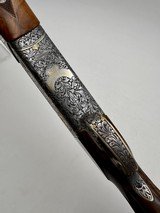 Krieghoff K80 Custom Majestic Grade 32 in Sporter - 12 of 12