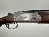 Krieghoff K80 Heritage Scroll 32 in Sporter - 11 of 12