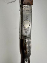 Krieghoff K80 Heritage Scroll 32 in Sporter - 9 of 12