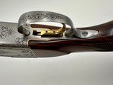 Krieghoff K80 Heritage Scroll 32 in Sporter - 10 of 12