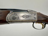 Krieghoff K80 Heritage Scroll 32 in Sporter - 7 of 12
