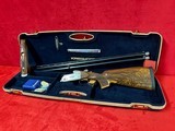 Krieghoff K80 Heritage Scroll 32 in Sporter - 1 of 12