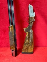 Krieghoff K80 Heritage Scroll 32 in Sporter - 5 of 12