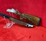 Krieghoff K80 Heritage Scroll 32 in Sporter - 2 of 12