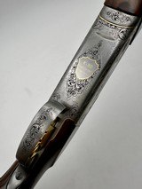 Krieghoff K80 Heritage Scroll 32 in Sporter - 12 of 12