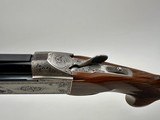 Krieghoff K80 Heritage Scroll 32 in Sporter - 8 of 12