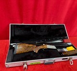 Krieghoff K80 Super Scroll Trap Combo 32/34 - 1 of 12