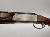 Krieghoff K80 Super Scroll Trap Combo 32/34 - 7 of 12