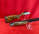 Krieghoff K80 Super Scroll Trap Combo 32/34 - 4 of 12