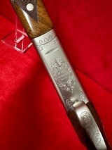 Krieghoff K80 Pro Sporter Nickel Upgrade 32 inch LIKE NEW - 7 of 8