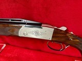 Krieghoff K80 Pro Sporter Nickel Upgrade 32 inch LIKE NEW - 5 of 8