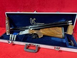 Krieghoff K80 12 gauge 32 inch Sporter Upgrades - 1 of 10
