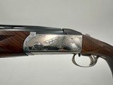 Krieghoff K80 12 gauge 32 inch Sporter Upgrades - 7 of 10