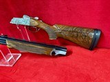 Krieghoff K80 Vienna Scroll Parcour Wilkinson Choked - 3 of 11