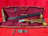 Krieghoff K80 Vienna Scroll Parcour Wilkinson Choked - 1 of 11