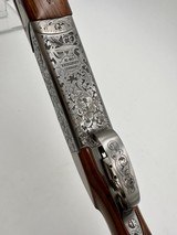 Krieghoff K80 Vienna Scroll Parcour Wilkinson Choked - 10 of 11