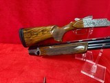 Krieghoff K80 Vienna Scroll Parcour Wilkinson Choked - 4 of 11