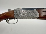 Krieghoff K80 Vienna Scroll Parcour Wilkinson Choked - 11 of 11