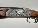 Krieghoff K80 Vienna Scroll Parcour Wilkinson Choked - 8 of 11