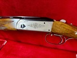 Krieghoff K20 with a 28 Gauge Barrel - 7 of 10