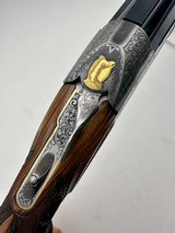 Krieghoff Custom K32 with full K80 Conversion One of a Kind Receiver Set - 8 of 14