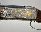Krieghoff Custom K32 with full K80 Conversion One of a Kind Receiver Set - 2 of 14
