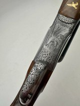 Perazzi DC12 SC3 Grade with 4mm Step Rib LIKE NEW - 14 of 14