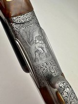 Perazzi DC12 SC3 Grade with 4mm Step Rib LIKE NEW - 10 of 14