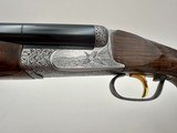 Perazzi DC12 SC3 Grade with 4mm Step Rib LIKE NEW - 7 of 14