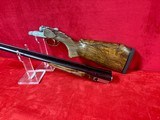 Perazzi DC12 SC3 Grade with 4mm Step Rib LIKE NEW - 2 of 14