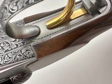 Perazzi DC12 SC3 Grade with 4mm Step Rib LIKE NEW - 11 of 14
