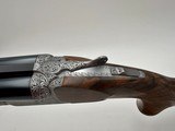 Perazzi DC12 SC3 Grade with 4mm Step Rib LIKE NEW - 8 of 14