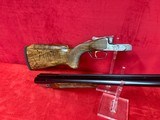 Perazzi DC12 SC3 Grade with 4mm Step Rib LIKE NEW - 3 of 14