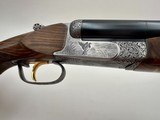 Perazzi DC12 SC3 Grade with 4mm Step Rib LIKE NEW - 12 of 14