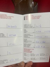 Perazzi MX2000/8 SC2 Wood Upgrade with 70/30 Alto NEW/UNFIRED - 6 of 11