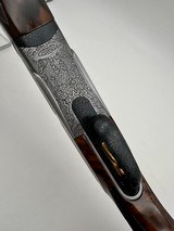 Perazzi SCO Sideplate Trap Combo RARE 34/31.5 - 11 of 12