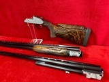 Perazzi SCO Sideplate Trap Combo RARE 34/31.5 - 2 of 12