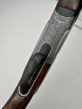 Perazzi SCO Sideplate Trap Combo RARE 34/31.5 - 8 of 12