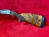 Krieghoff One of Kind Custom Dockwiller Stock Set