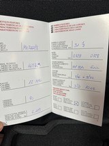 Perazzi MX2000/8 SC2 Wood Upgrade with 70/30 Alto NEW/UNFIRED - 2 of 9