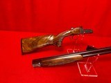 Perazzi MX28B with 32 inch barrels w/chokes Upgraded Wood - 4 of 11