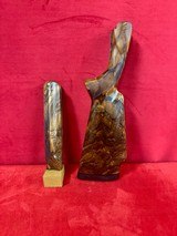 Perazzi Custom Exhibition Grade Stock Set - 5 of 7