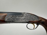 Perazzi MX8-20 Sideplate SCO Custom 20/28/.410 - 8 of 16