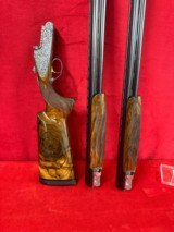 Perazzi MX8-20 Sideplate SCO Custom 20/28/.410 - 5 of 16