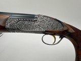 Perazzi MX8-20 Sideplate SCO Custom 20/28/.410 - 9 of 16