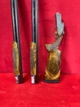 Perazzi MX8-20 Sideplate SCO Custom 20/28/.410 - 6 of 16