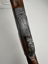 Perazzi MX8-20 Sideplate SCO Custom 20/28/.410 - 12 of 16