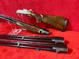 Krieghoff K20 Super Scroll 3 Barrel Set 20/28/.410 - 2 of 11