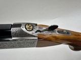 Krieghoff K80 Gold Super Scroll Blued Sporter LIKE NEW - 7 of 10